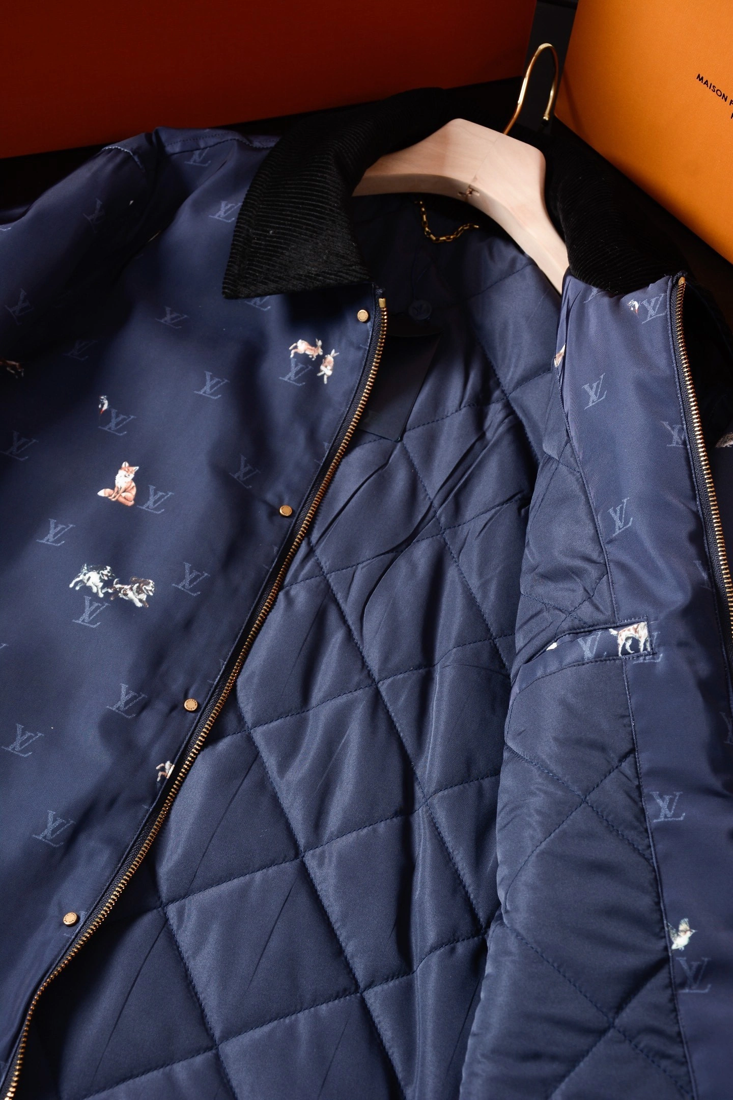 wg.luxury-- 8V nylon BLASON item:E-F020L1932H